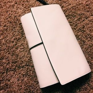 Zara clutch